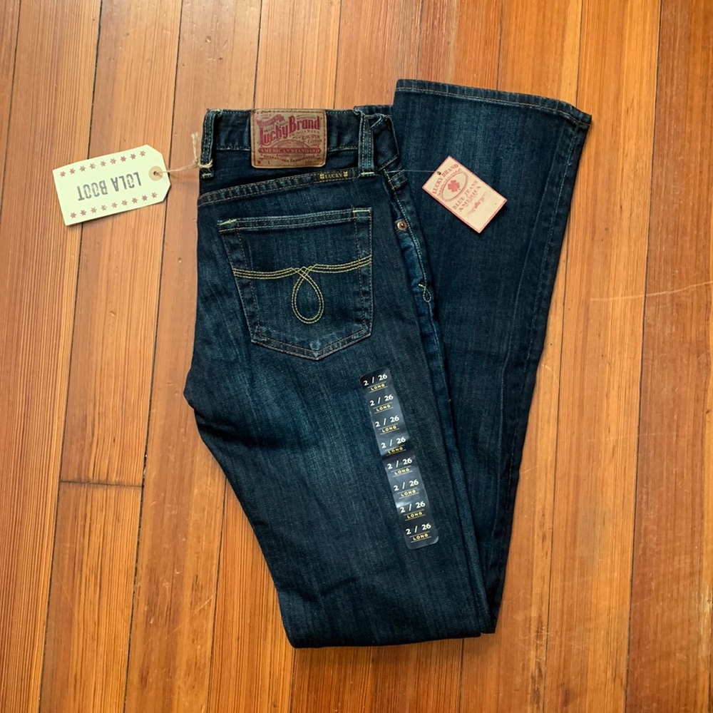 Lucky Brand Jeans - NEW - Tags Still On